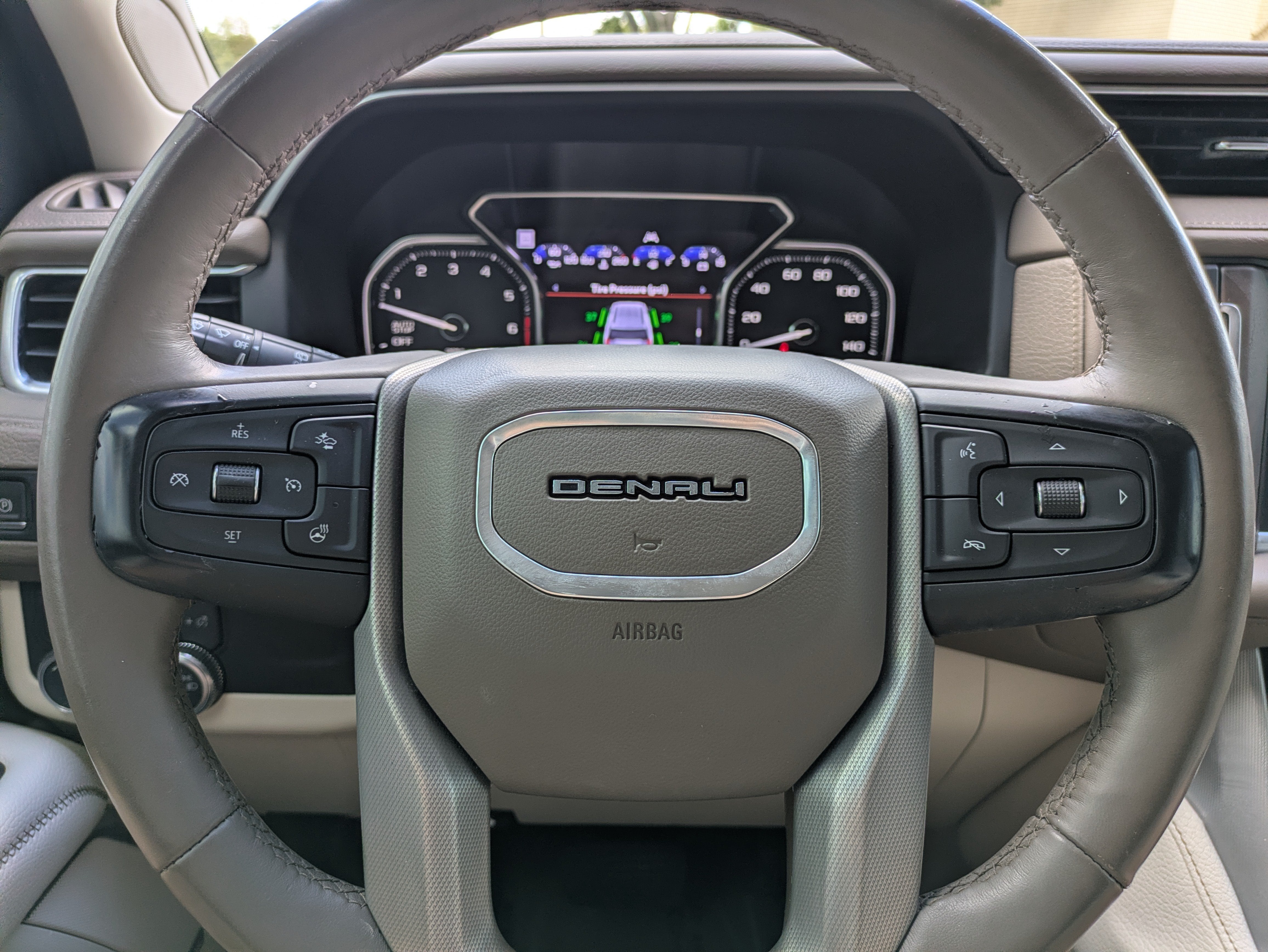 2021 GMC Yukon XL Denali
