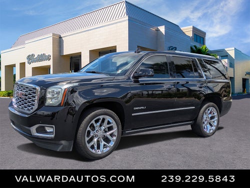 2019 GMC Yukon Denali