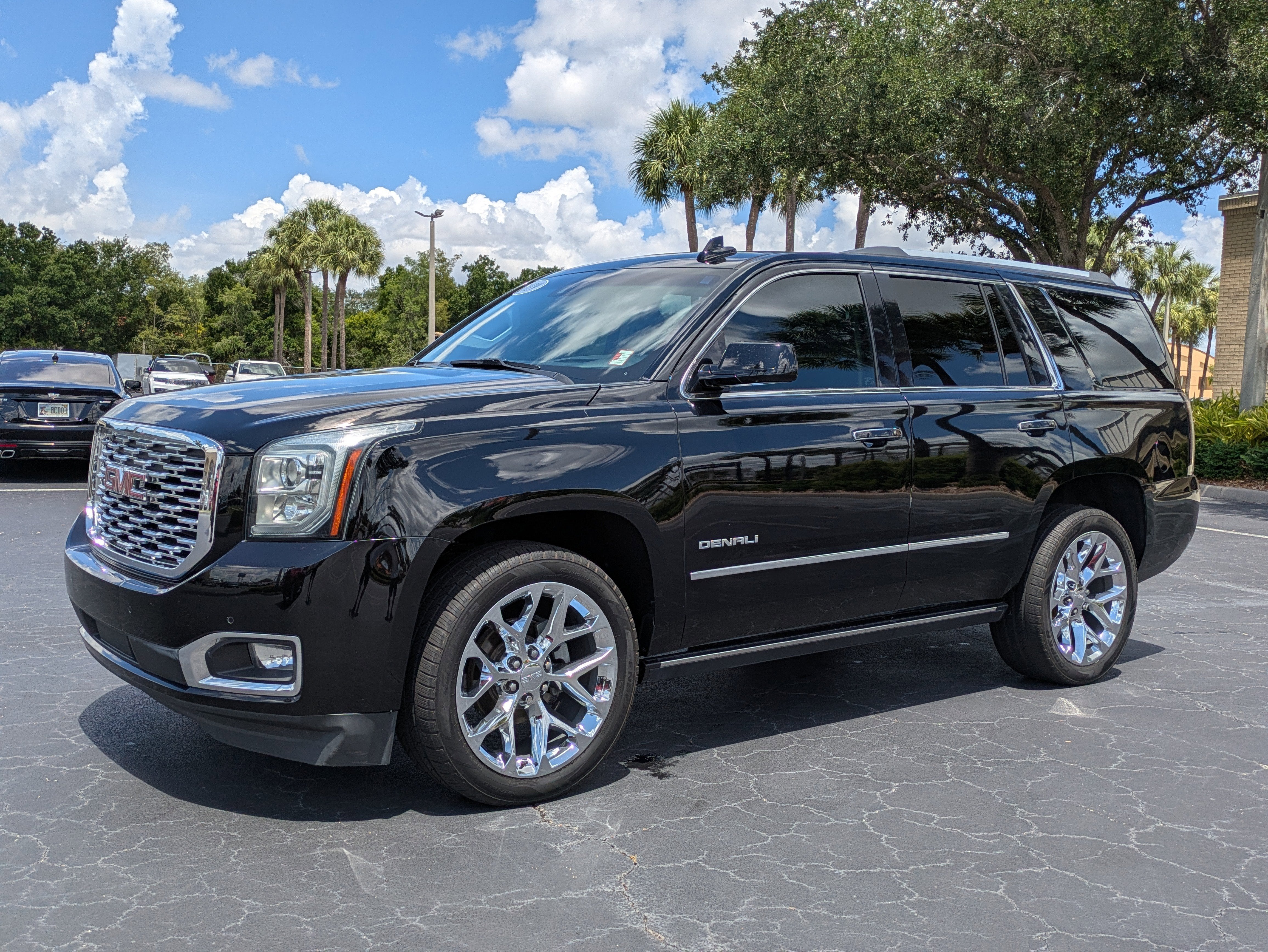 2019 GMC Yukon Denali
