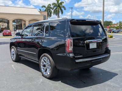 2019 GMC Yukon Denali