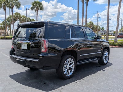 2019 GMC Yukon Denali
