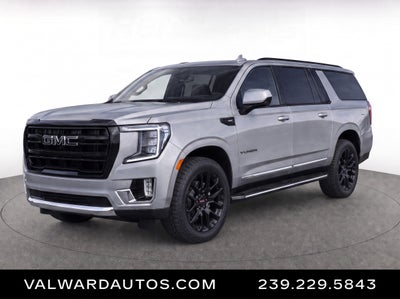 2023 GMC Yukon XL SLT