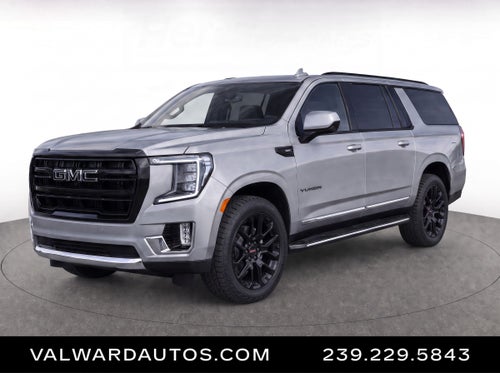 2023 GMC Yukon XL SLT
