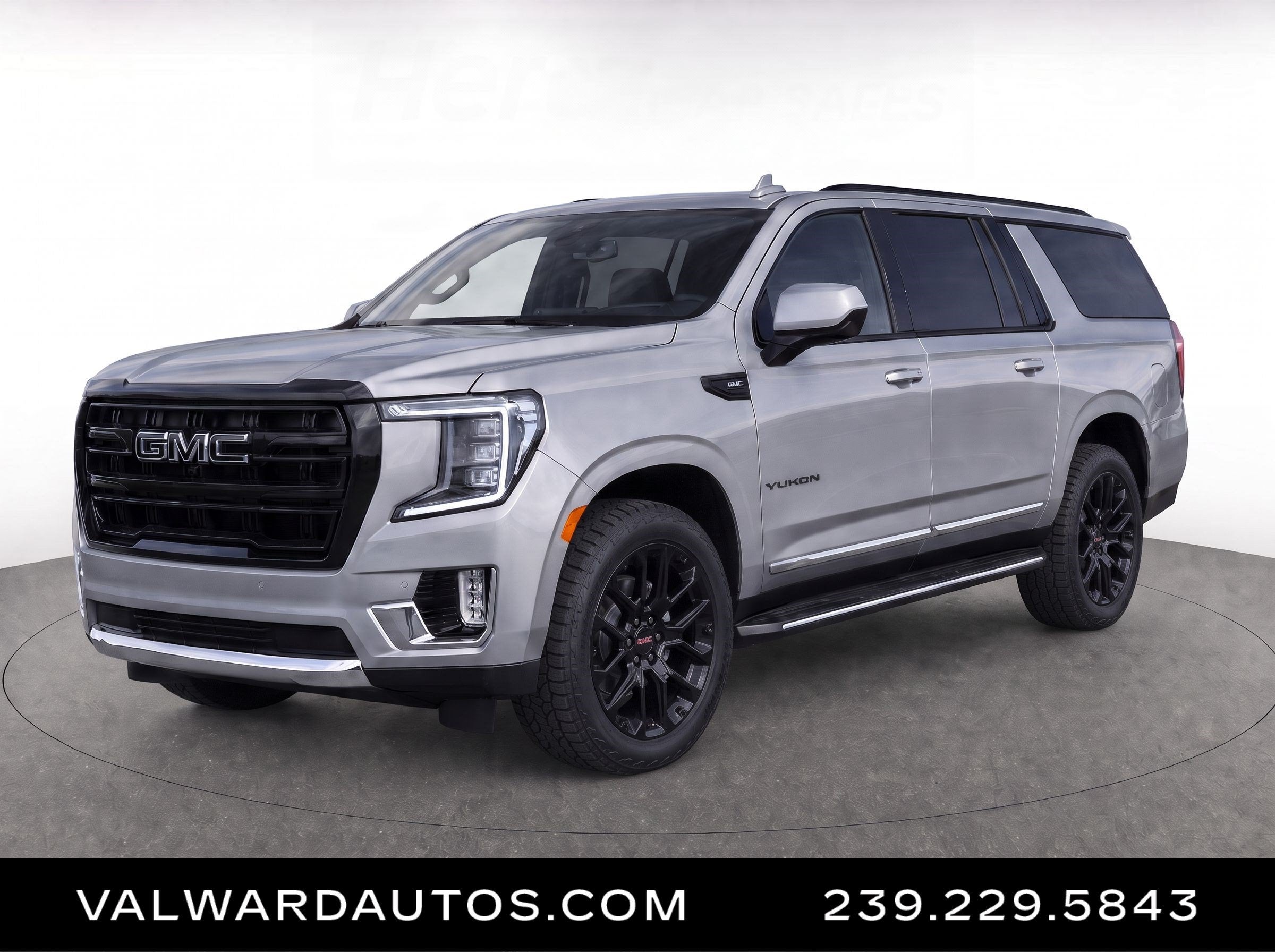 2023 GMC Yukon XL SLT