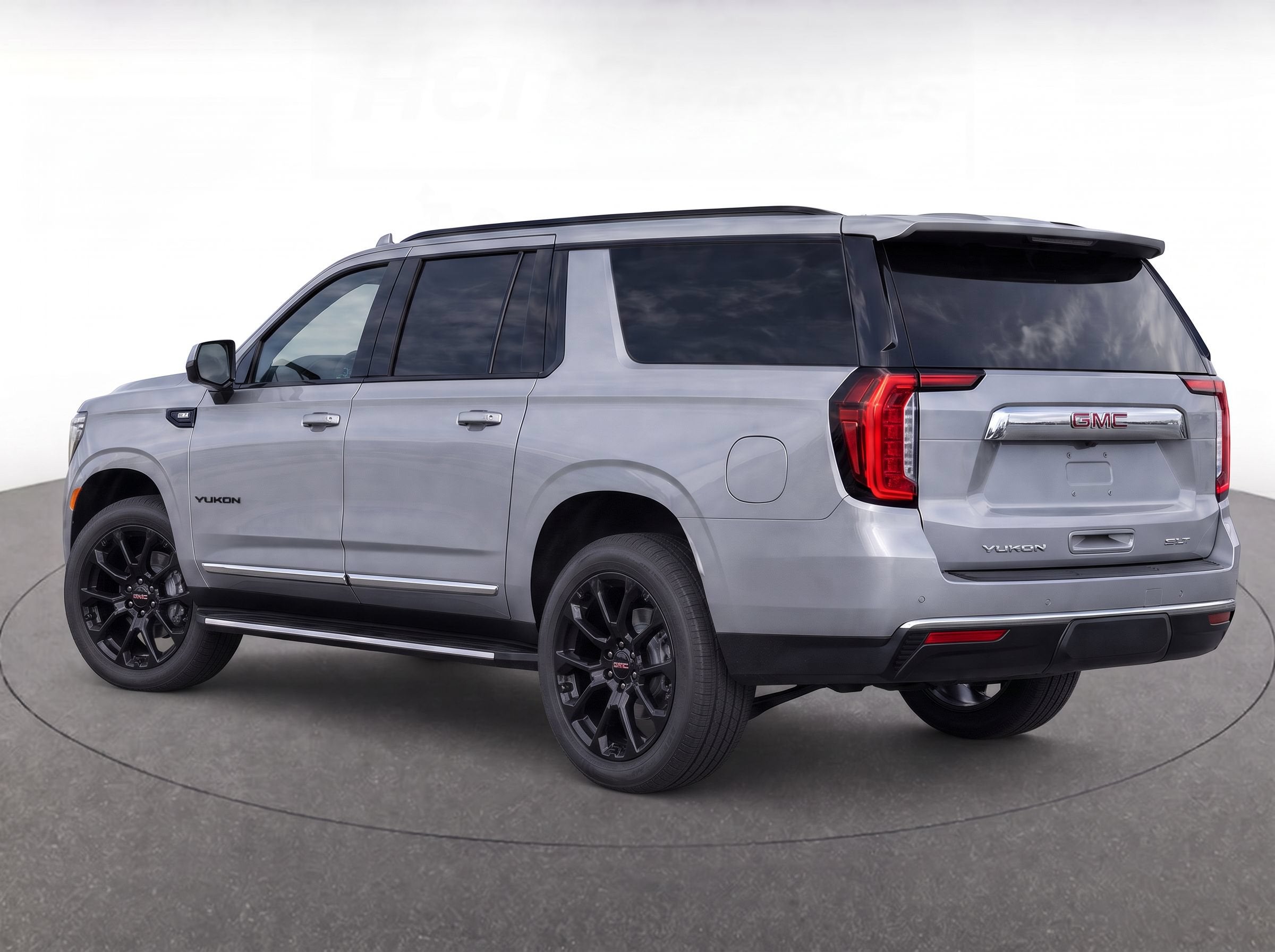 2023 GMC Yukon XL SLT