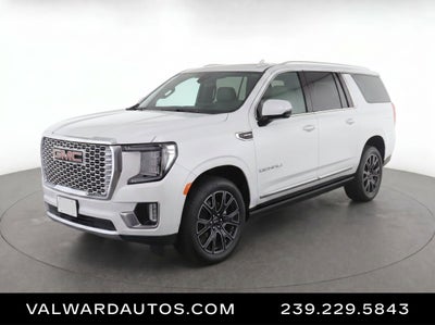 2024 GMC Yukon XL Denali