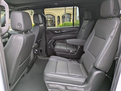 2024 GMC Yukon XL Denali