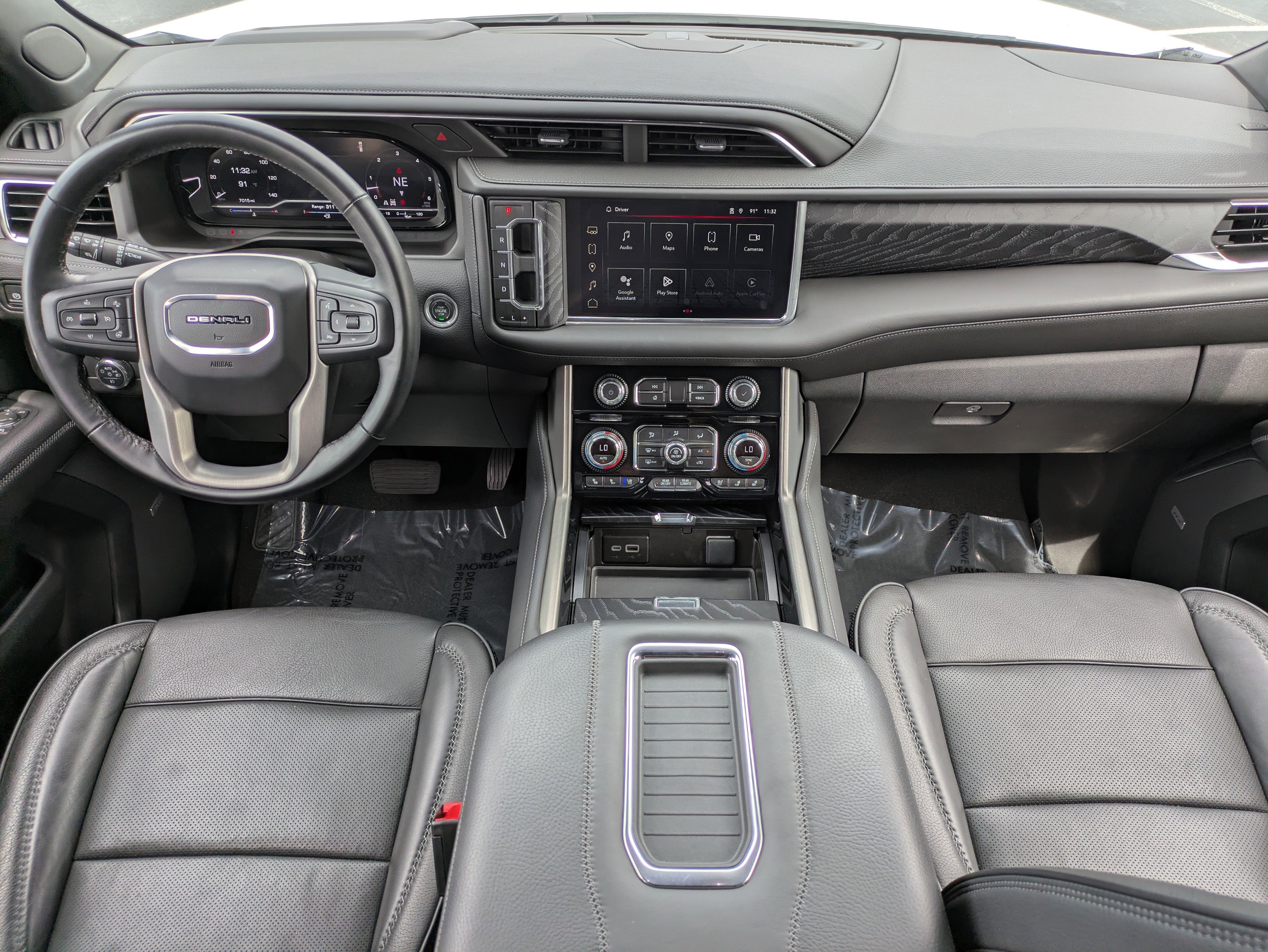 2024 GMC Yukon XL Denali