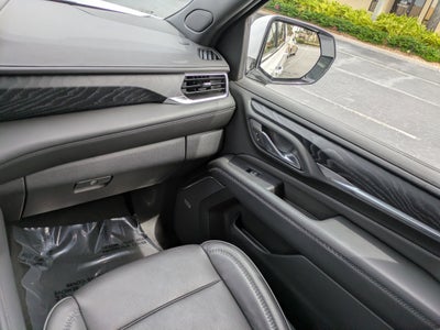 2024 GMC Yukon XL Denali