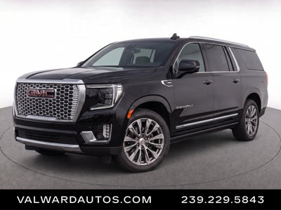 2021 GMC Yukon XL Denali