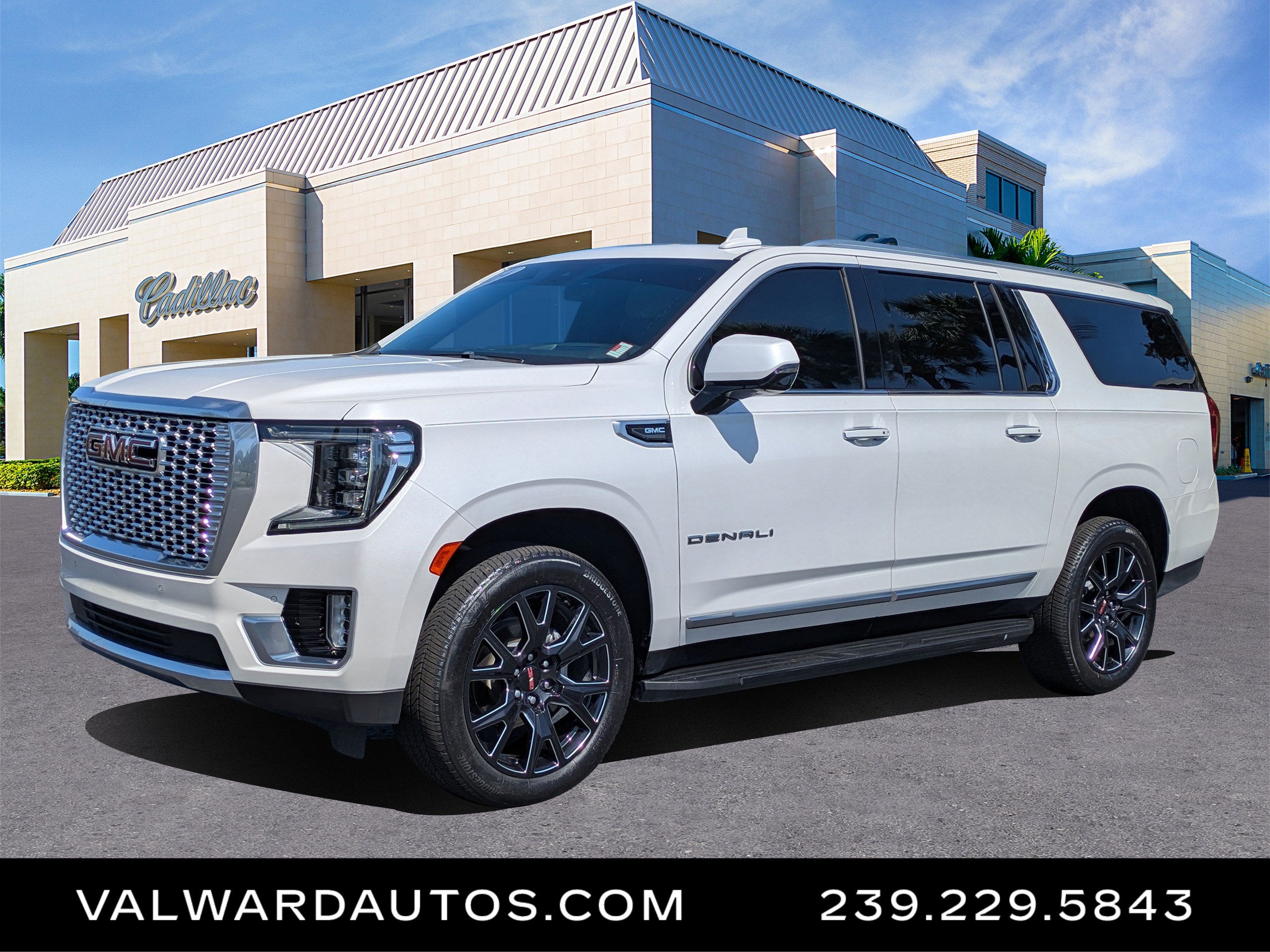 2024 GMC Yukon XL Denali