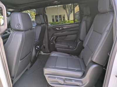 2024 GMC Yukon XL Denali