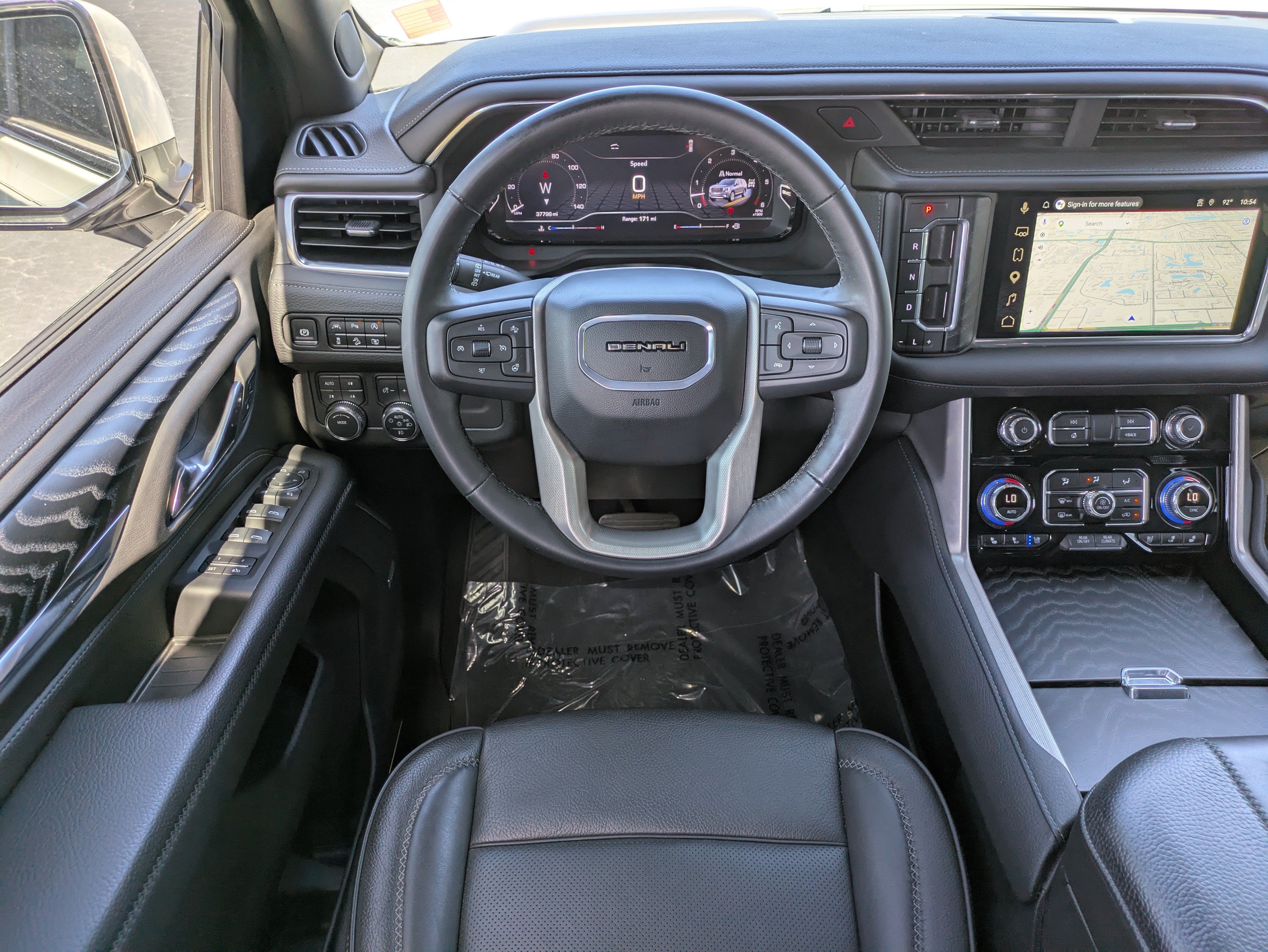 2024 GMC Yukon XL Denali