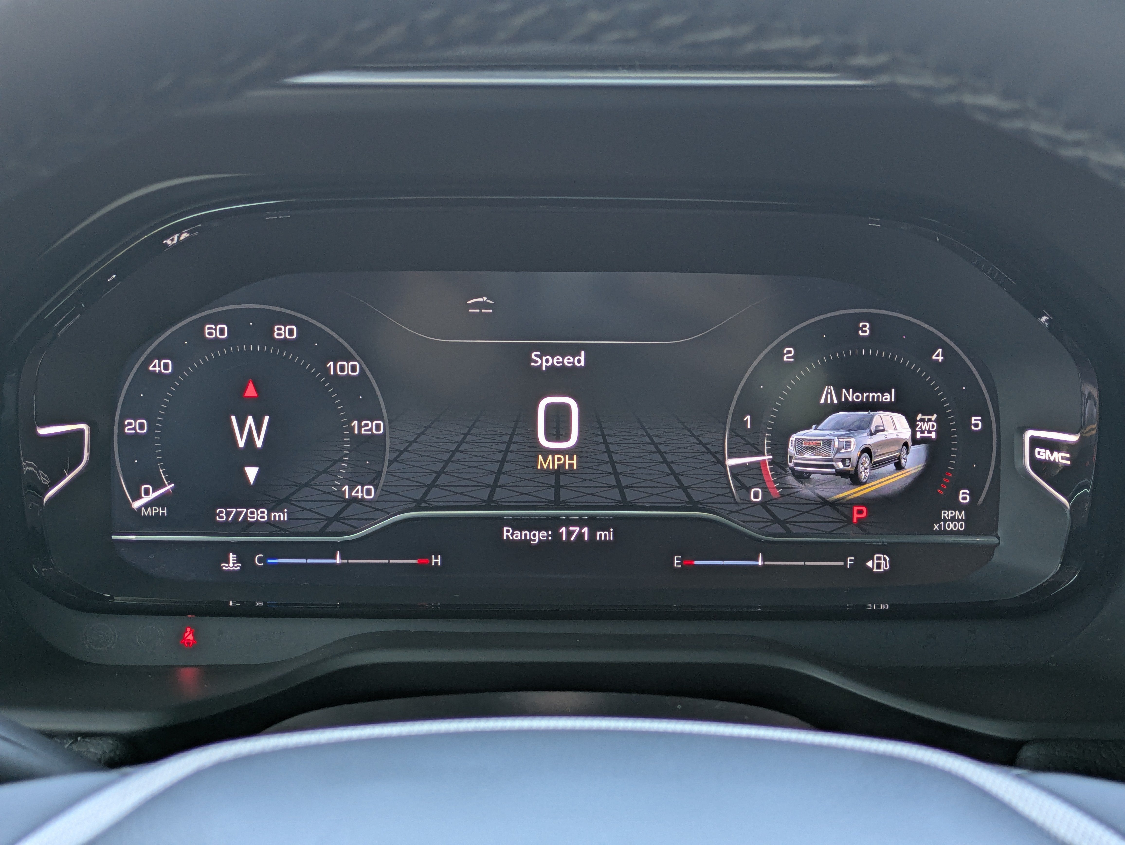 2024 GMC Yukon XL Denali