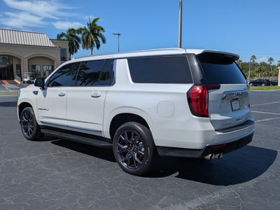 2024 GMC Yukon XL Denali
