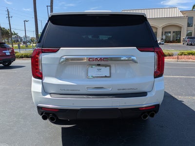 2024 GMC Yukon XL Denali