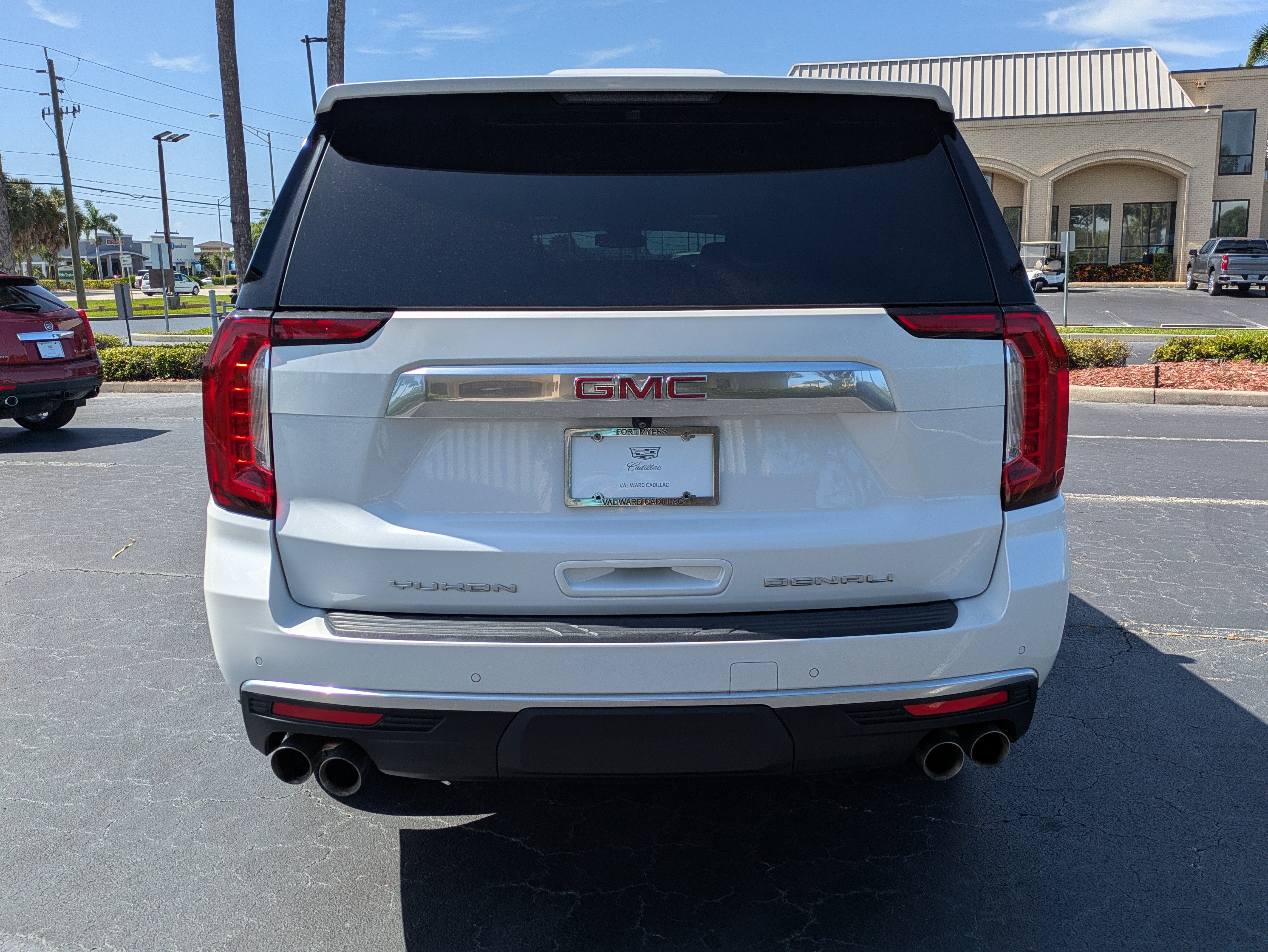 2024 GMC Yukon XL Denali