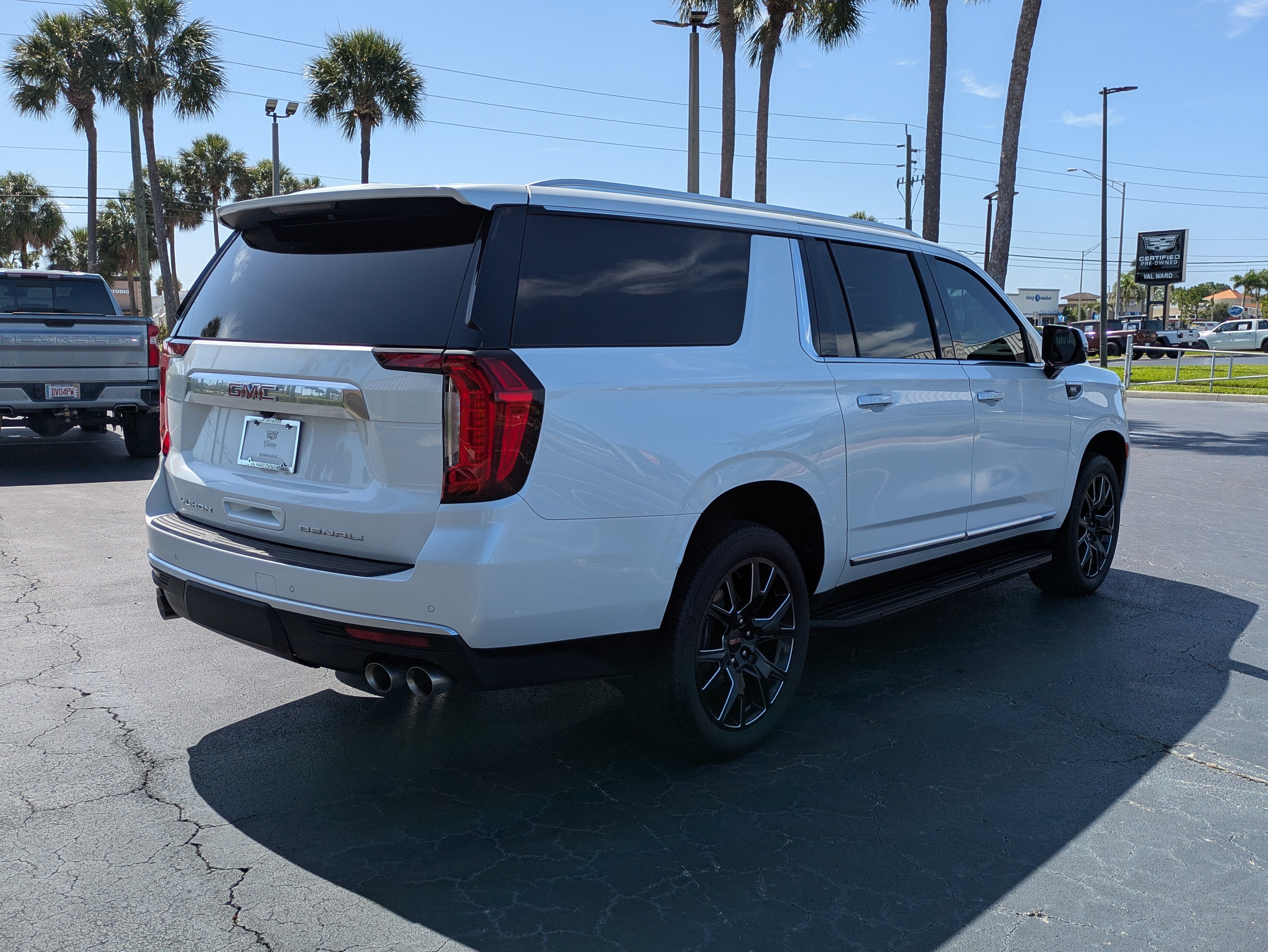 2024 GMC Yukon XL Denali