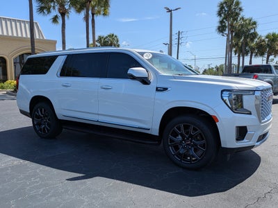 2024 GMC Yukon XL Denali