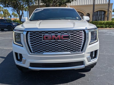 2024 GMC Yukon XL Denali