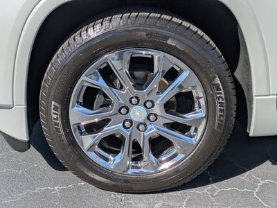 2018 Chevrolet Traverse Premier