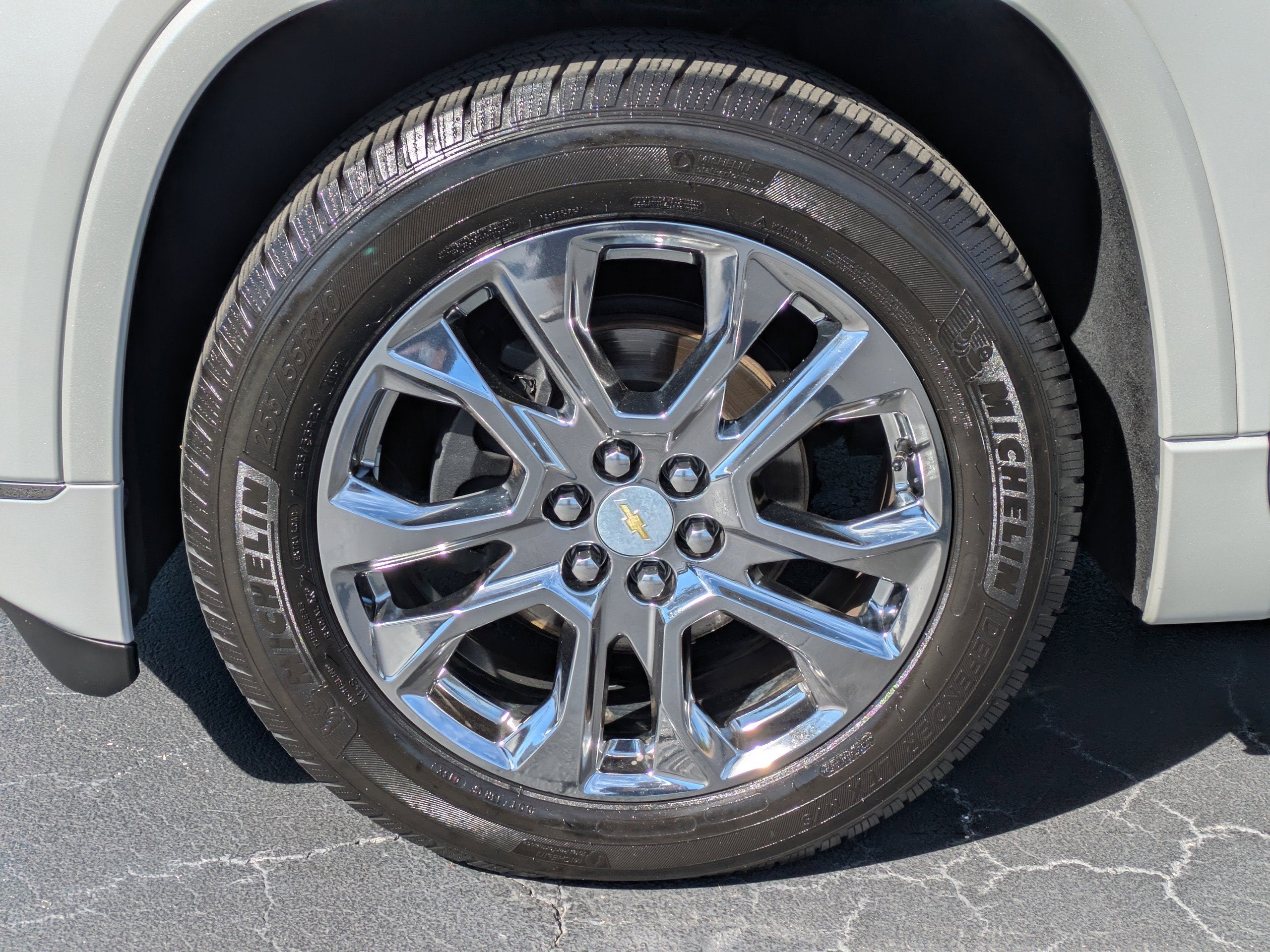 2018 Chevrolet Traverse Premier