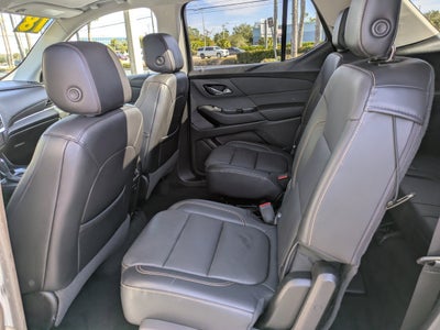 2018 Chevrolet Traverse Premier