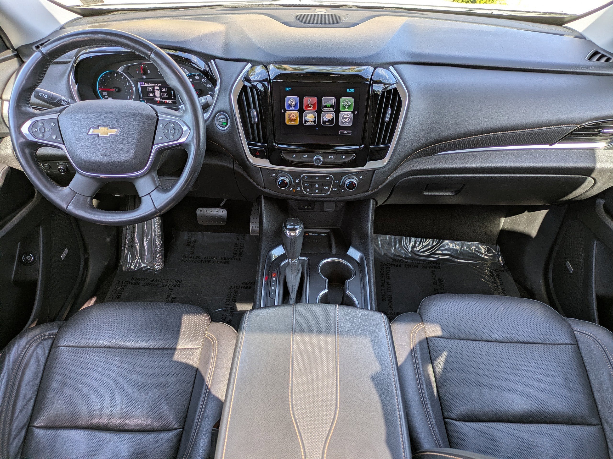 2018 Chevrolet Traverse Premier