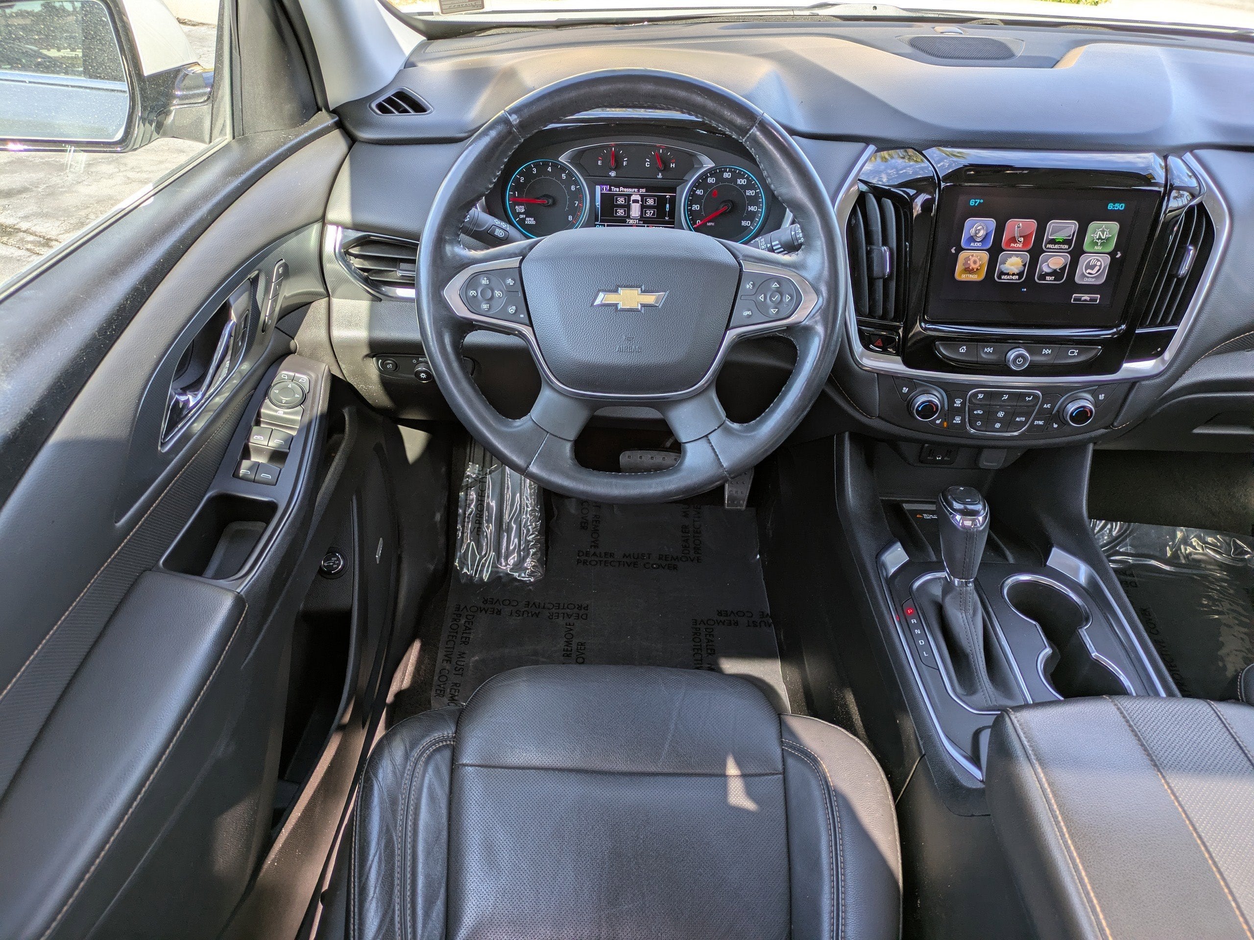 2018 Chevrolet Traverse Premier