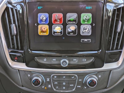 2018 Chevrolet Traverse Premier