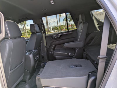 2025 Chevrolet Tahoe Premier