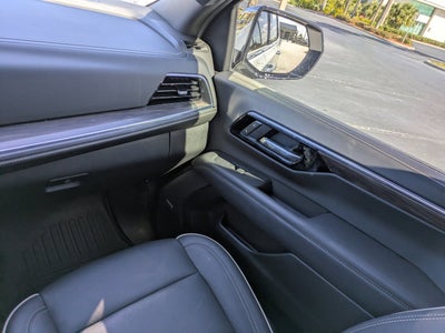 2025 Chevrolet Tahoe Premier