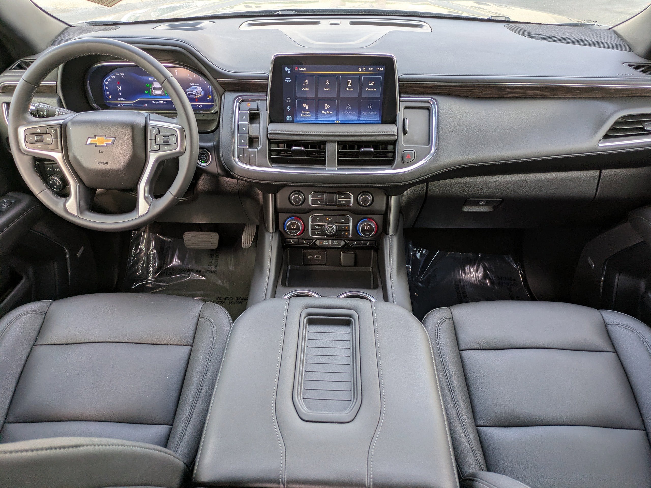 2024 Chevrolet Suburban LT