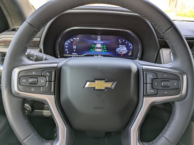 2024 Chevrolet Suburban LT