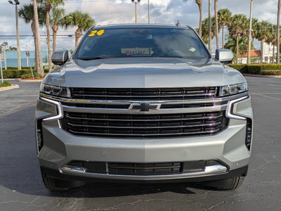 2024 Chevrolet Suburban LT