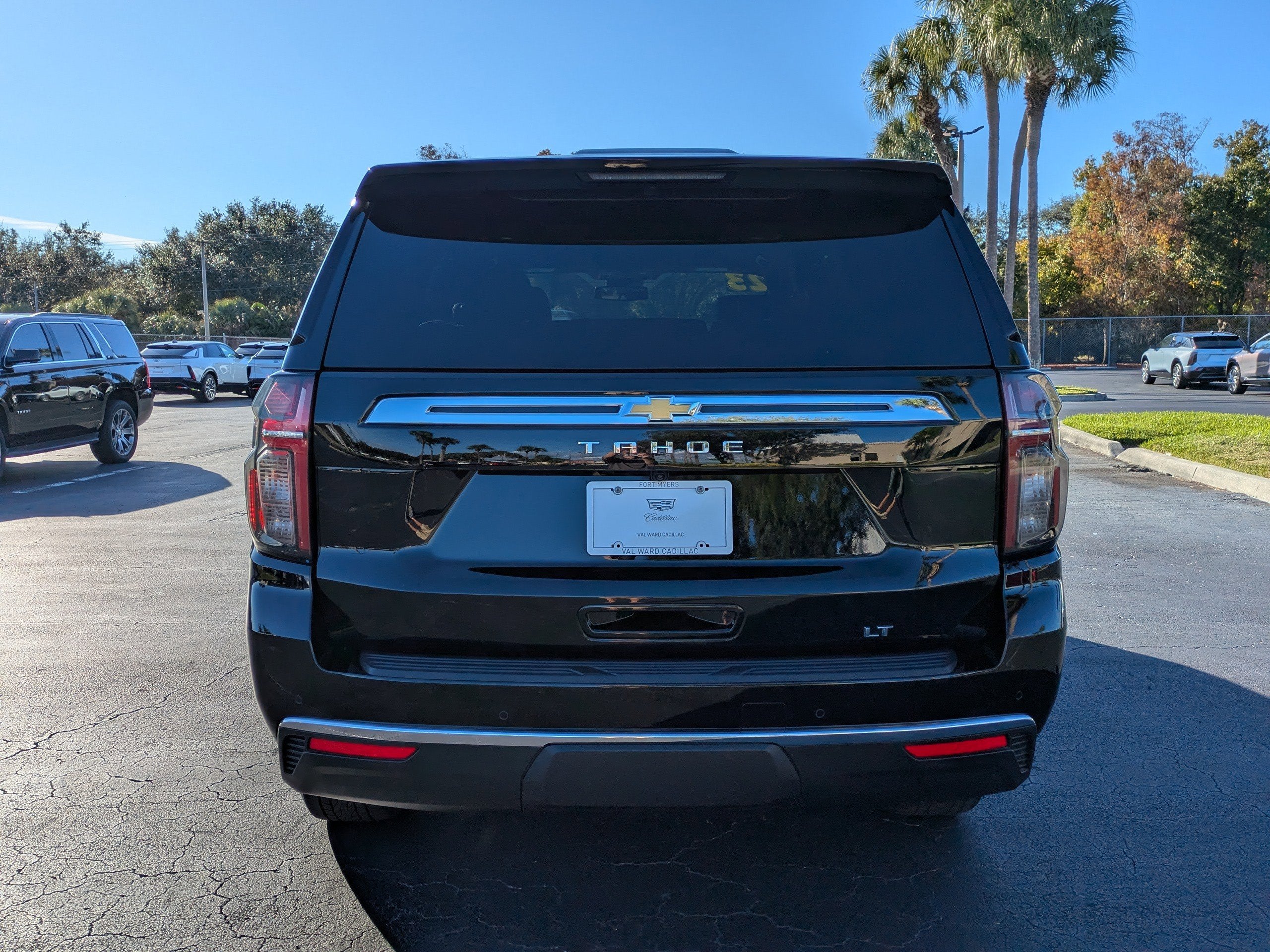 2023 Chevrolet Tahoe LT