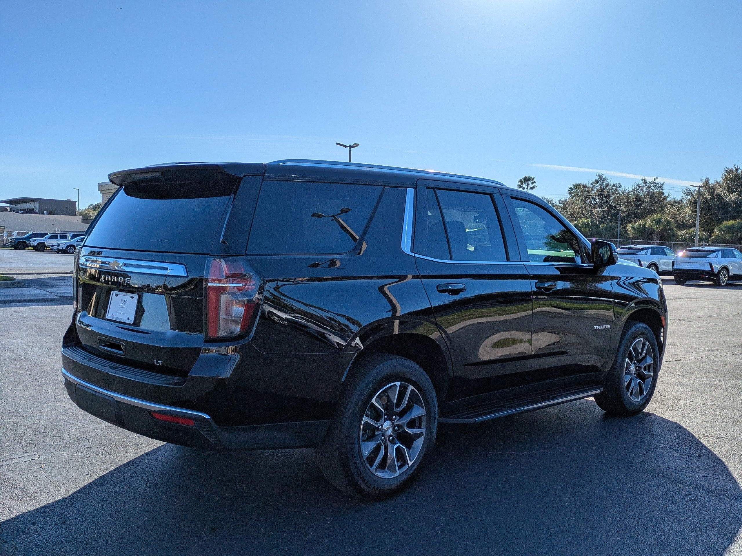 2023 Chevrolet Tahoe LT
