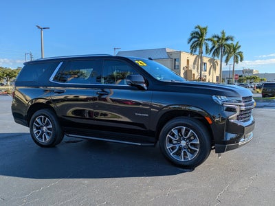 2023 Chevrolet Tahoe LT