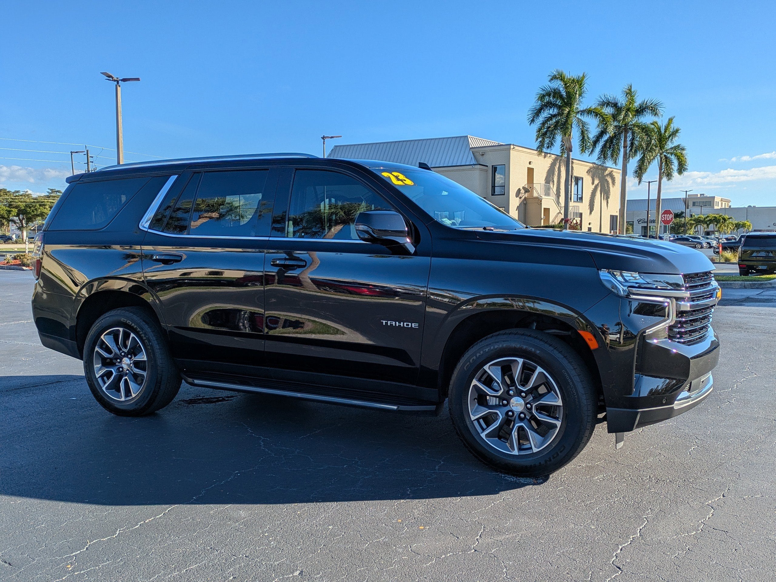 2023 Chevrolet Tahoe LT