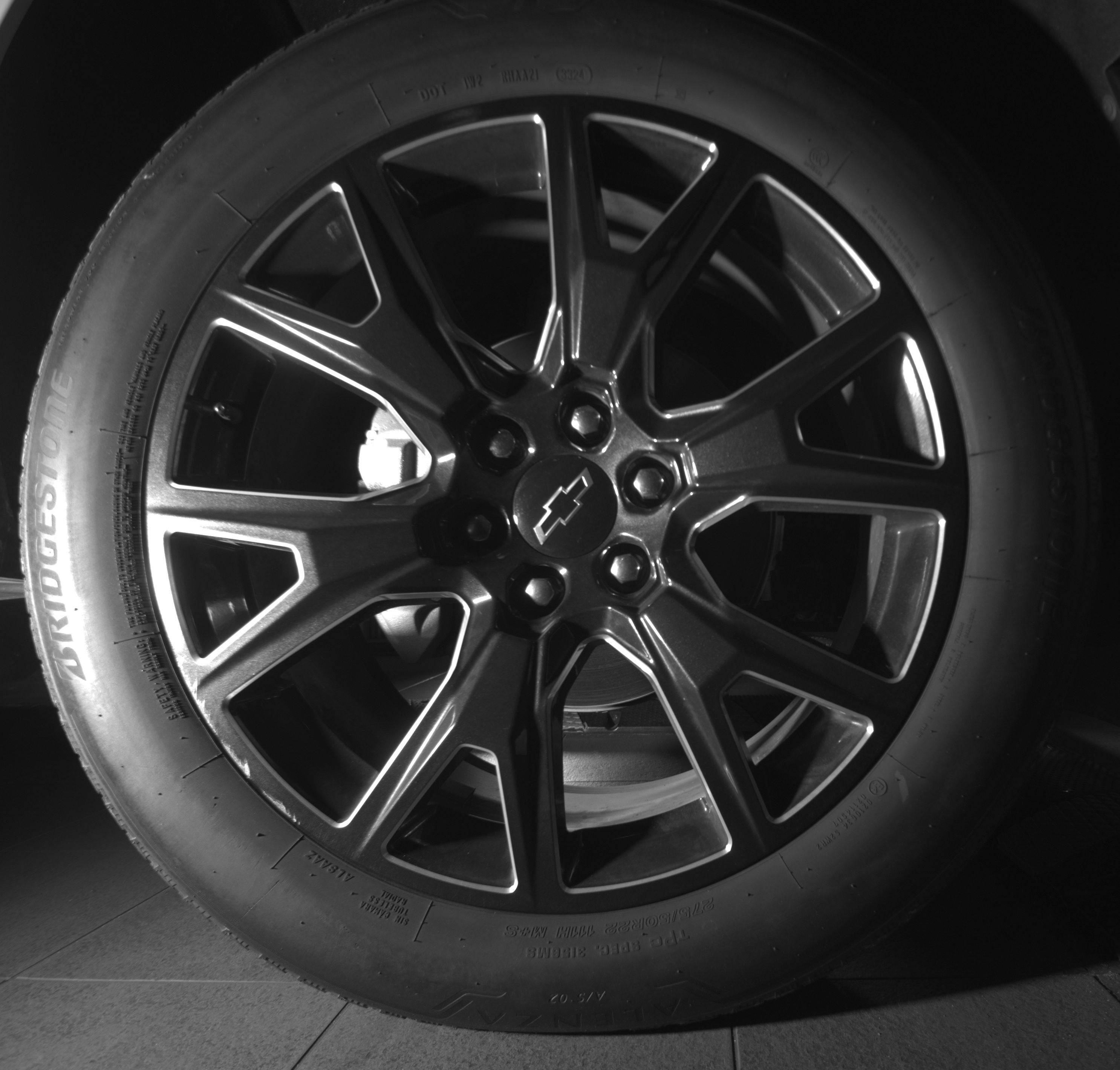 2024 Chevrolet Tahoe LT