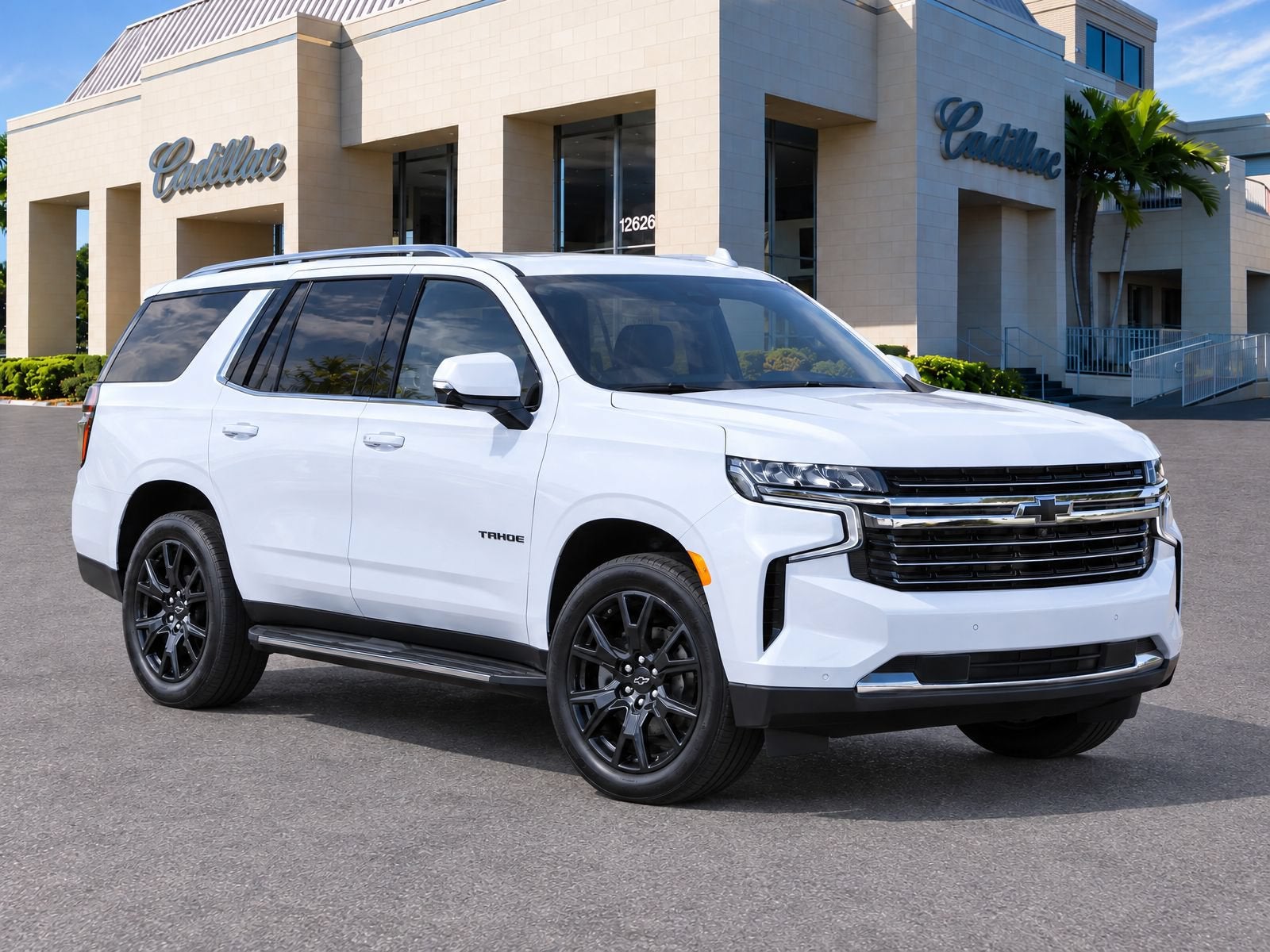2024 Chevrolet Tahoe LT