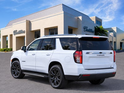 2024 Chevrolet Tahoe LT