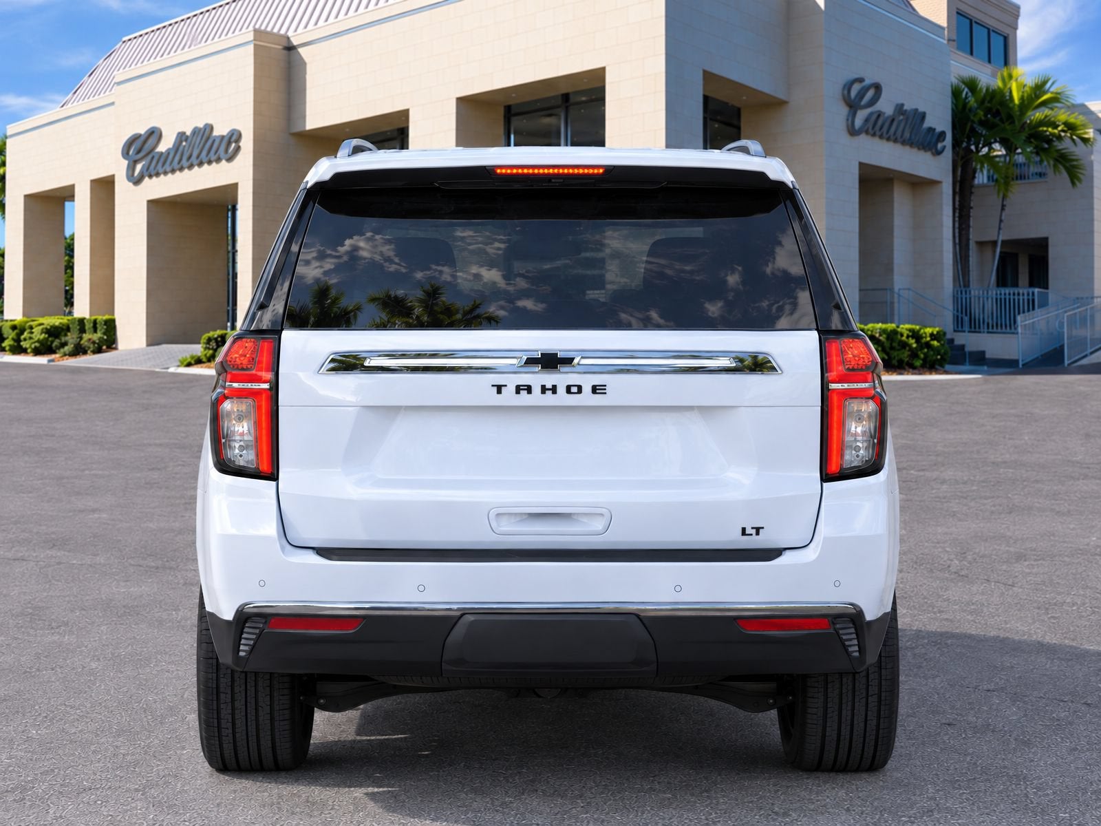 2024 Chevrolet Tahoe LT