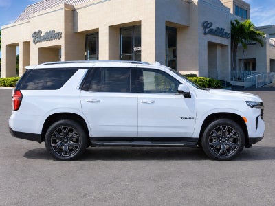 2024 Chevrolet Tahoe LT
