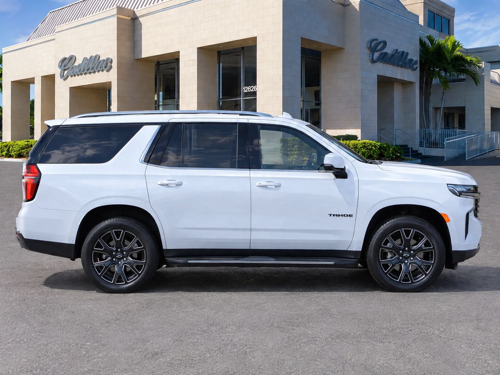 2024 Chevrolet Tahoe LT