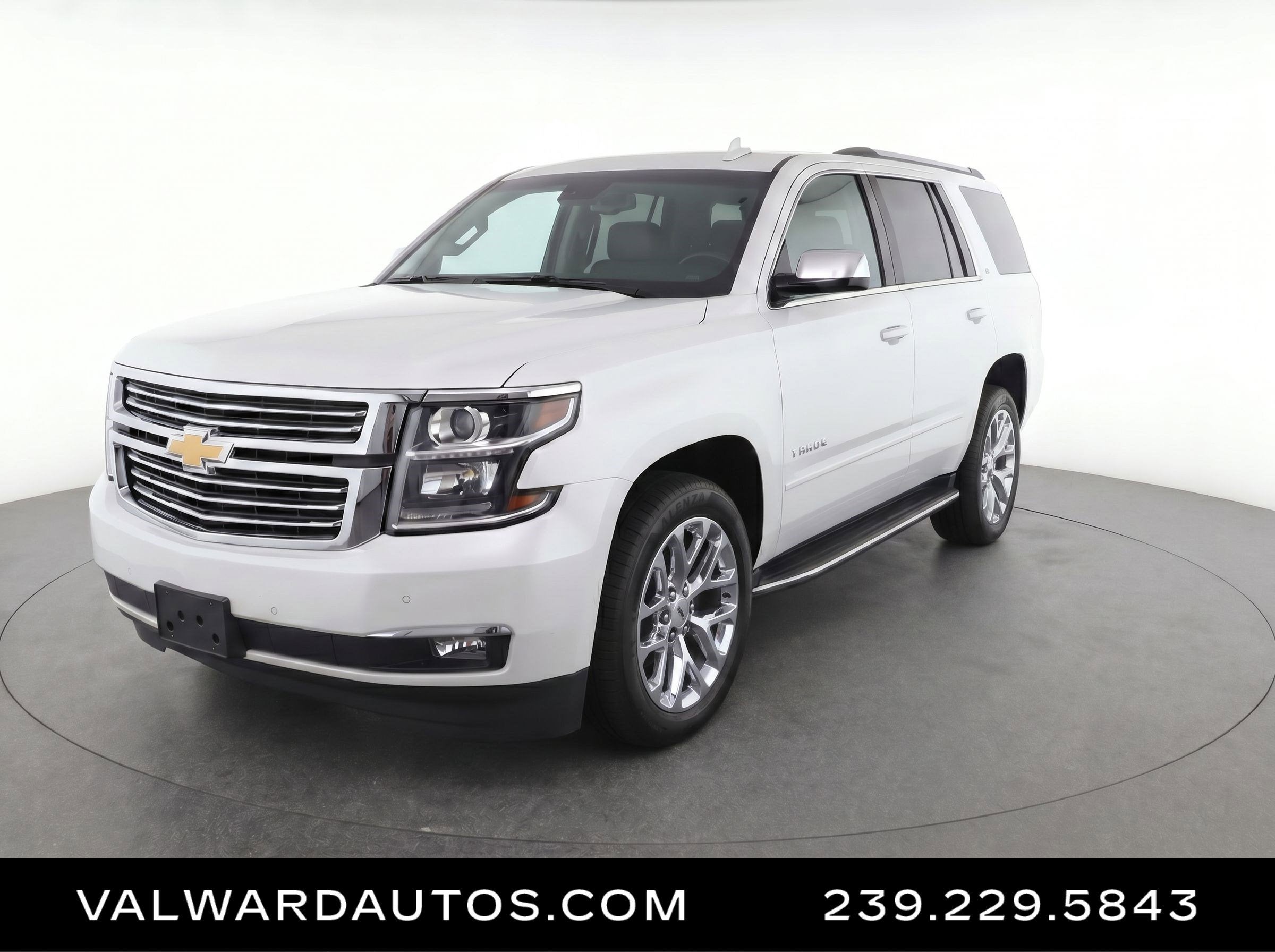 2018 Chevrolet Tahoe Premier