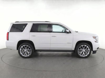 2018 Chevrolet Tahoe Premier