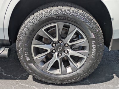 2022 Chevrolet Tahoe Z71