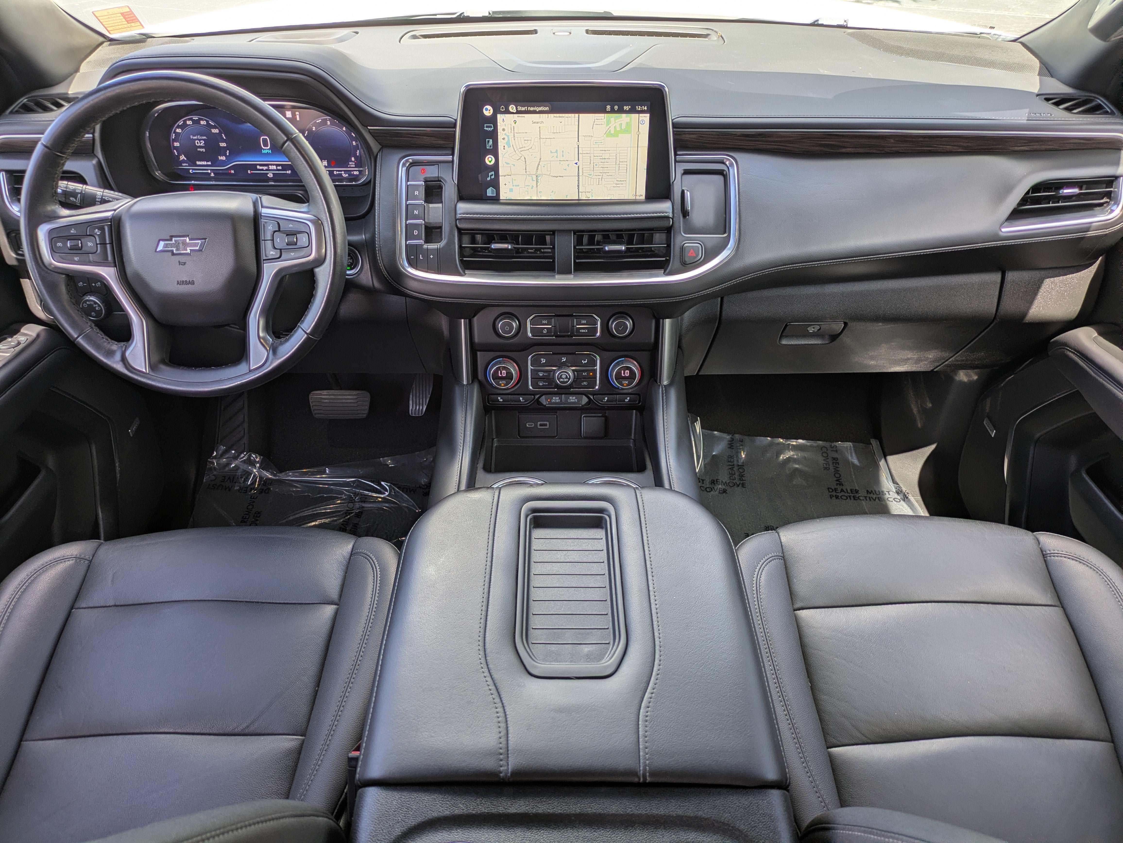2022 Chevrolet Tahoe Z71