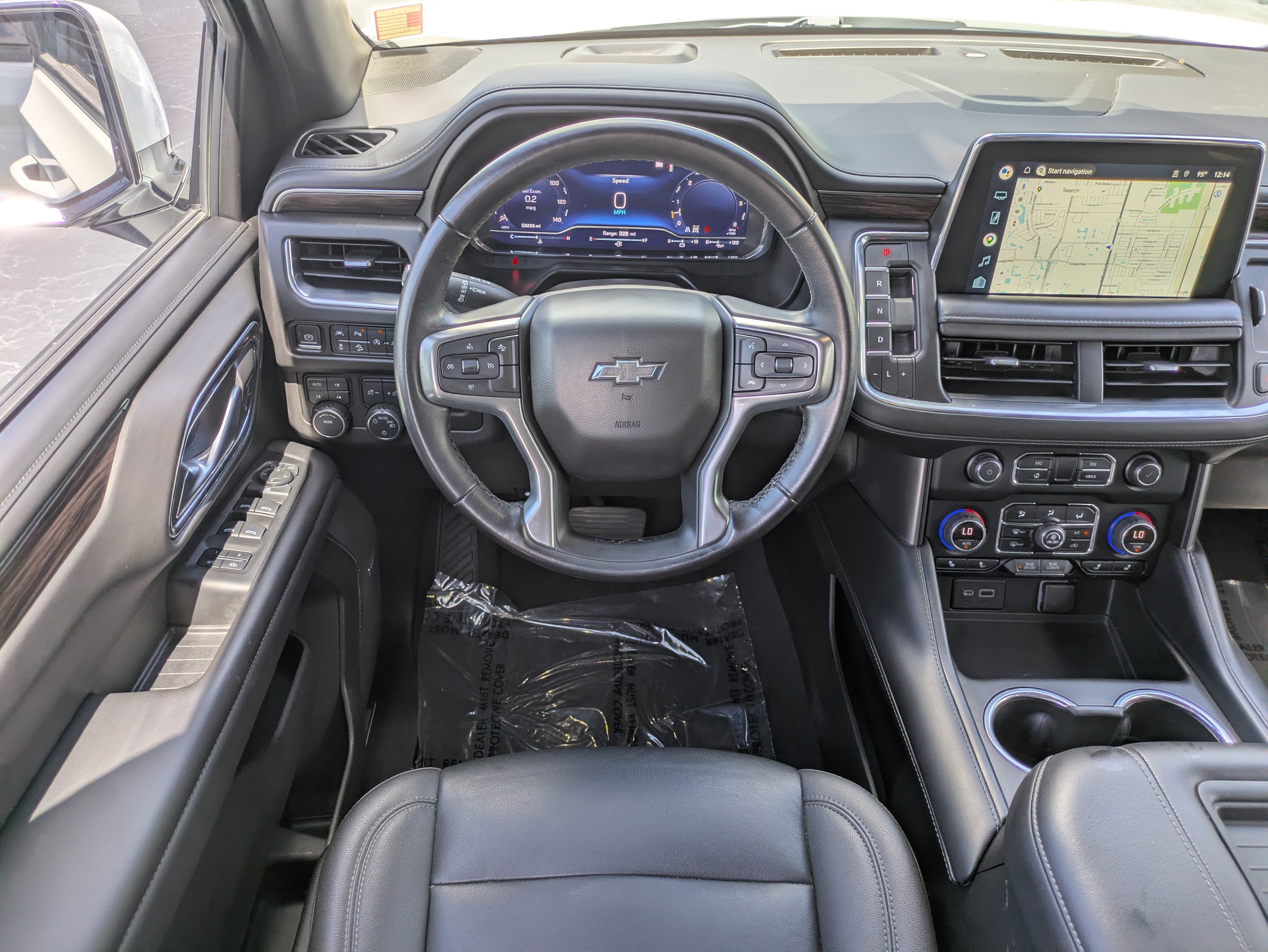 2022 Chevrolet Tahoe Z71